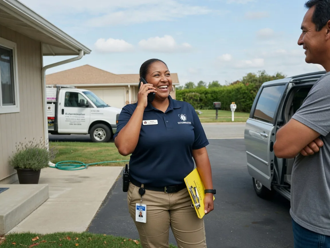 Pest Control Fort Myer, VA FAQs